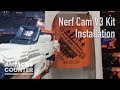 Ammocounter nerf cam v3 kit installation