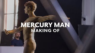 Mercury Man - Making Of