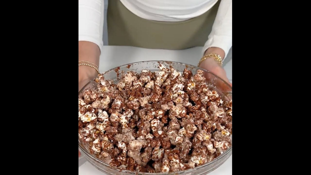 Моё новое любимое полезное лакомство! 🙌