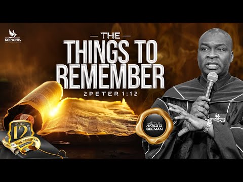 KSOM ABUJA CAMPUS GRADUATION AND IMPARTATION SERVICE WITH APOSTLE JOSHUA SELMAN 03 08 2025