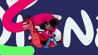 Moon Girl y Dinosaurio Diabólico - 2ª Temporada (Estreno - Promoción 01) | Disney Channel España