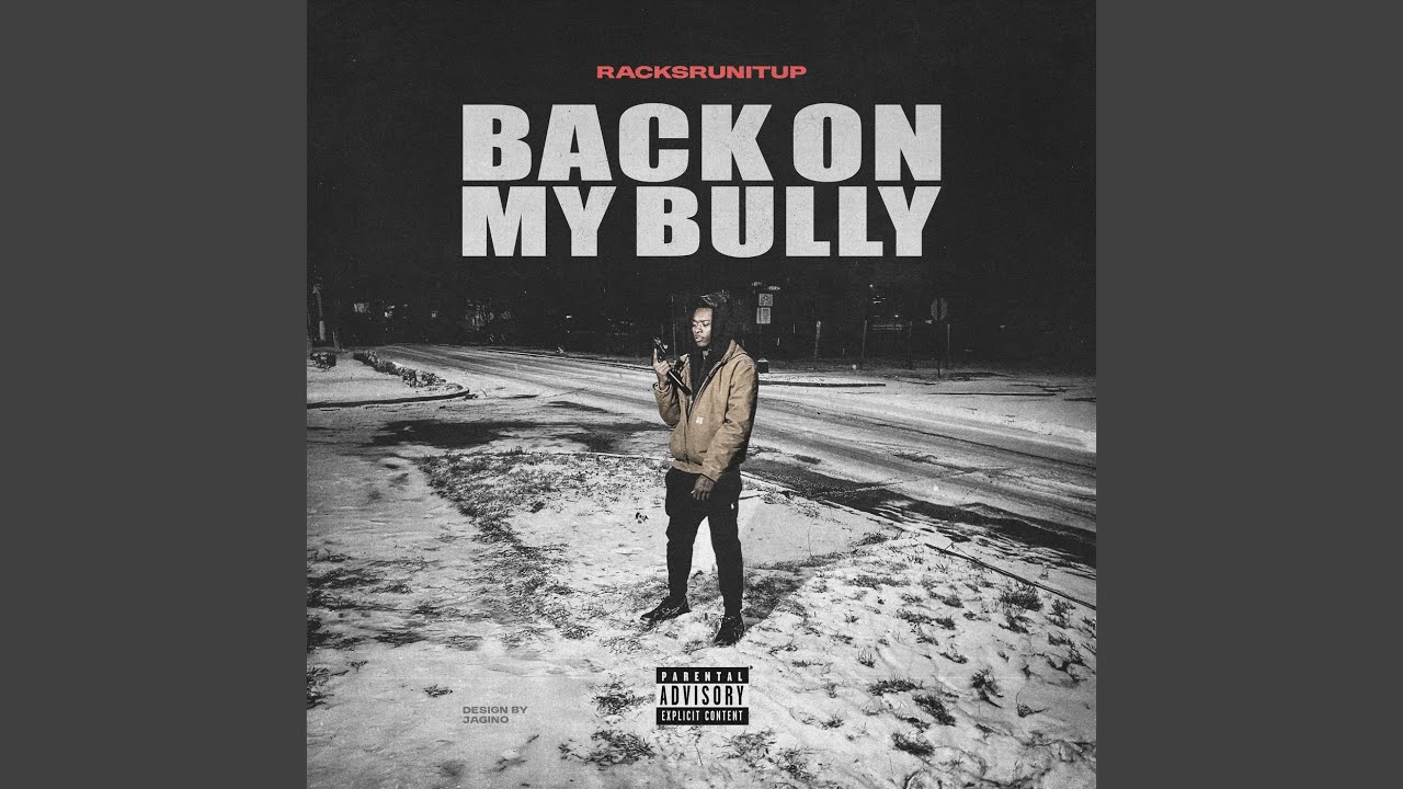 BACK ON MY BULLY bekijken op YouTube BACK ON MY BULLY bekijken op YouTube