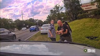 Real Life Heroes. Cool Cop Rescue Big & Little Life.