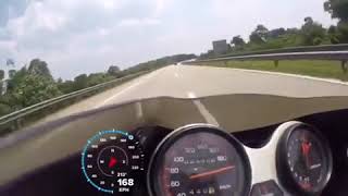 RXZ KING🔥🔥200KM/H METER GPS😱😱