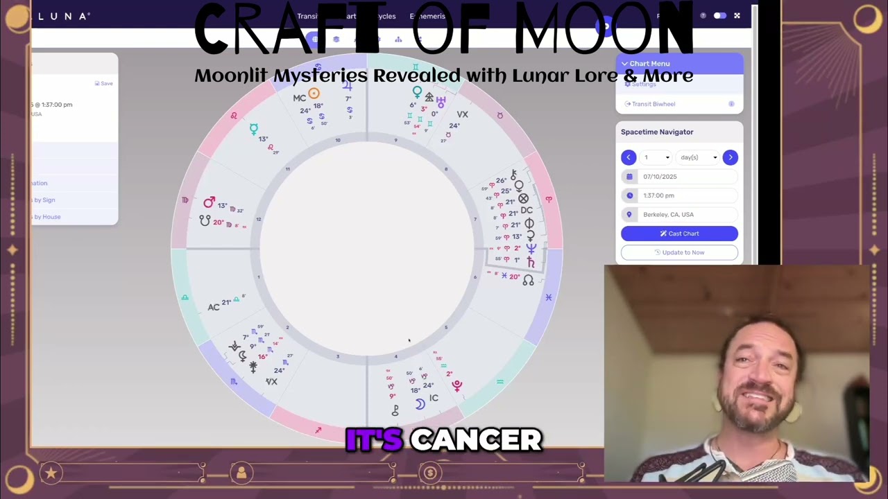 Capricorn Full Moon ♑ How Structure Creates Deeper Intimacy ✨