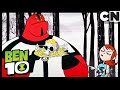 Ben and Gwen Tell Stories At the Campfire | Tales from the Omnitrix | Ben 10 | Cartoon Network