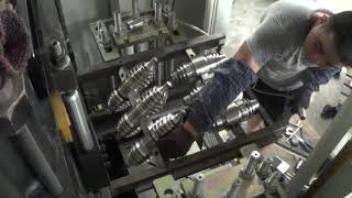 Full PE-RJ300 300ton rubber injection press wiki@pewash.com whatsapp +8613738082939 wechat: pewash Guide