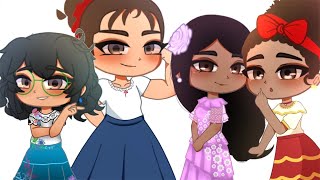 Ladies And Gentlemen, Her Encanto Flash Warning