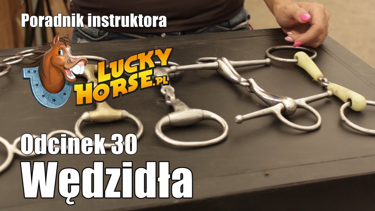 Porady LuckyHorse pl - Odc30 - Wędzidła