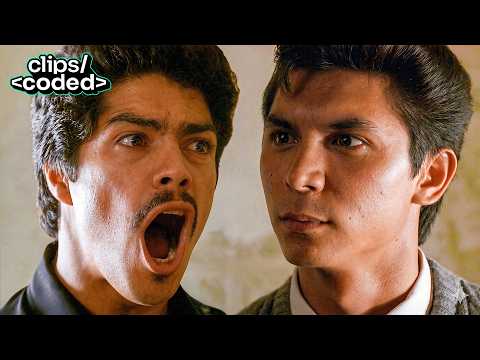 la bamba (1987) - ritchie and bob's heartbreaking living room fight