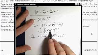 Solution to Exercise Ders PD 9