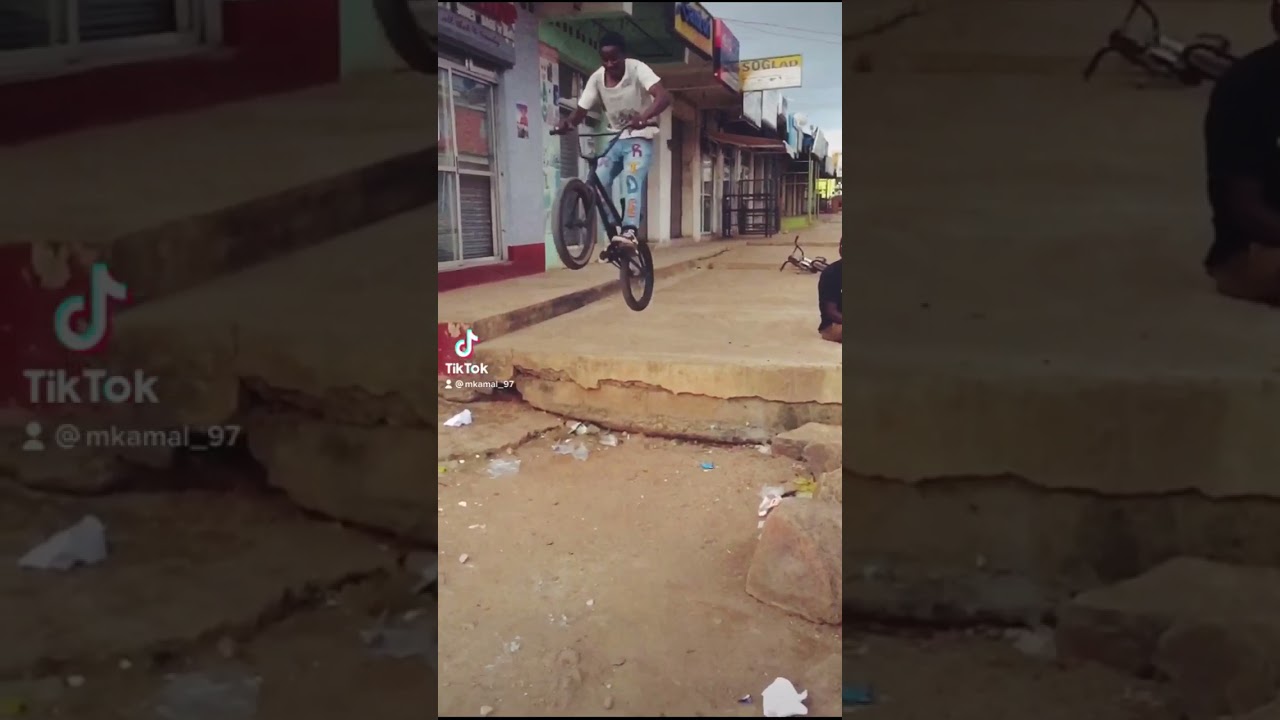 Just riding 🇳🇬 