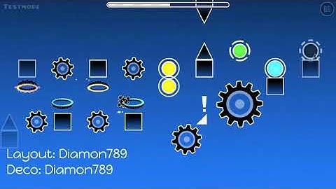 READ DESCRIPTION [MEGACOLLAB] Ablixa (Full layout) XXL Extreme Demon | Geometry Dash