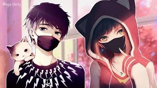 Nightcore - That Girl (Switching Vocals) | lyrics