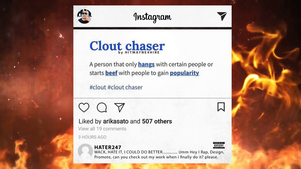 Clout Chaser Urban Dictionary – Urban Dictionary: clout chasing – XQVUE
