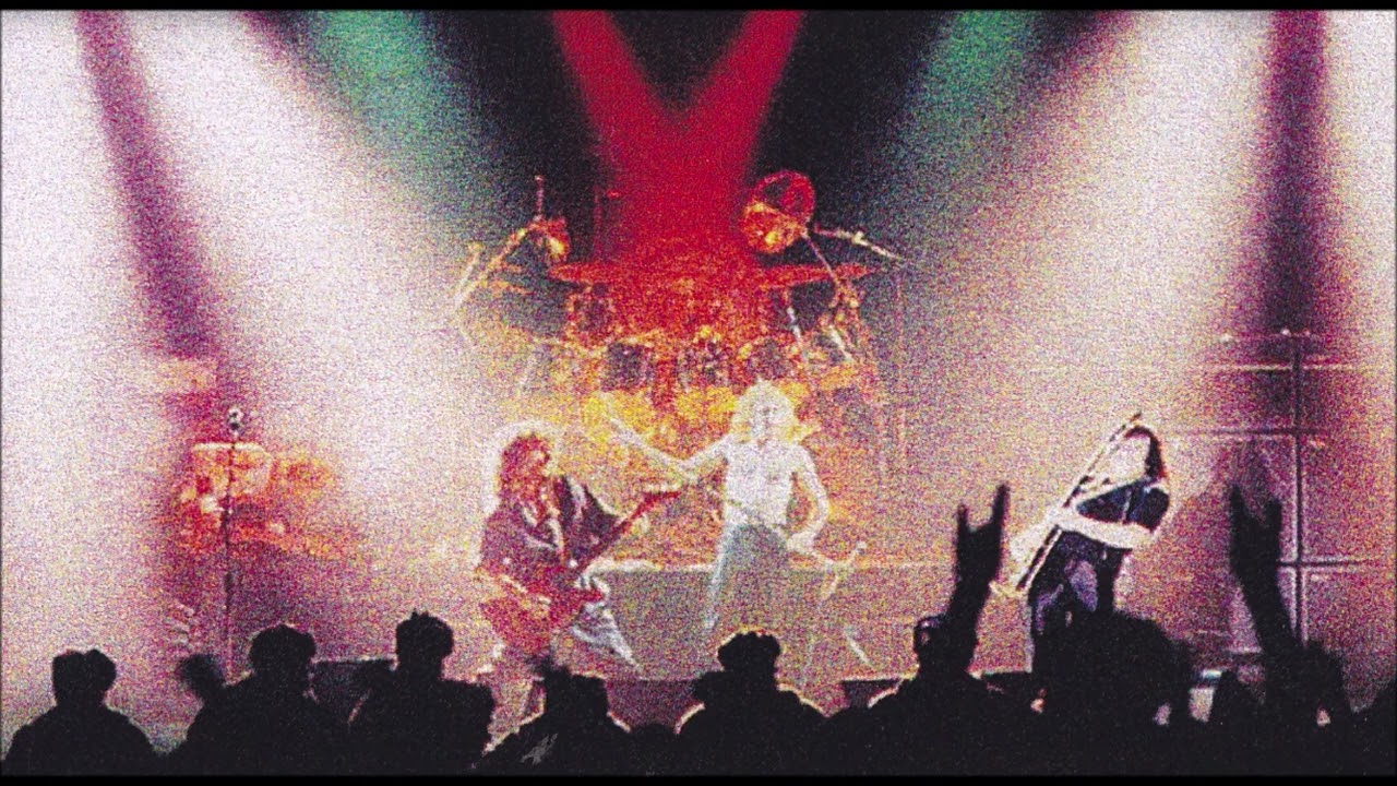 UFO - 02 - When it´s time to rock (Leicester - 1983)