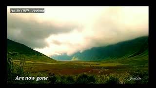 Ha Jin (하진) - Horizon (Eng/Lyrics) Watcher OST