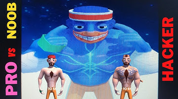 NOOB vs PRO vs HACKER | Play Break The Sun