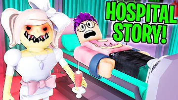 Lankybox Scary Games In Roblox - escape evil hospital roblox