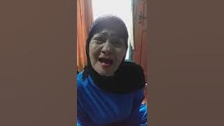 #viral#videolucu# Video nini nyanyi rumah tangga awet rajet