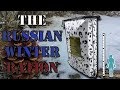 *No Music* EXTREME COLD || RUSSIAN WINTER RATION IRP-W (HAPPY NEW YEAR 2018!)