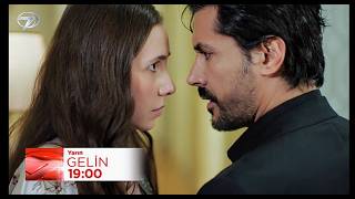 Gelin Dizisi 280 Bölüm Fragmanı Cihan Oğlunu Severken Hançer -Mutlu Oldu