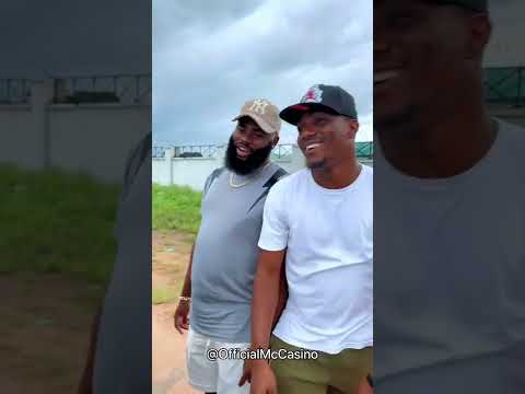 See what happened to this hype men in Benin