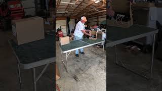 3rd unboxing video Part 4. TJ Rocker Switches &amp; GPS (NOT GMRS) Radio