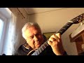 Maple leaf rag-Scott Joplin- Guitar solo