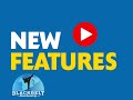 New Features for Black Belt & Next Level Membership Management Software