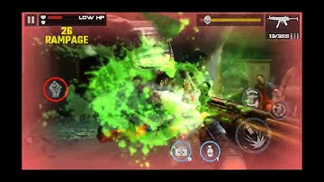 DEAD TARGET  LEVEL 13 HK MP5 🔫