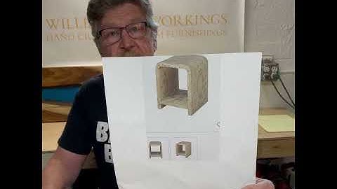 Kerf Cuts and rounded corners