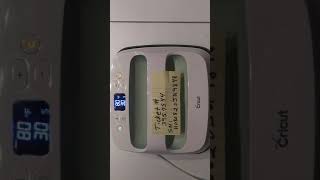 Cricut EasyPress 2 E3 error