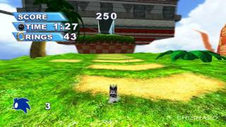 [Blitz Sonic U] SP rail testing screenshot 5