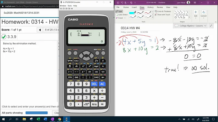 College Algebra Coreq - HW 4: Question 8 - MyLab Math