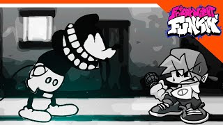 🎶 НОВЫЙ БОСС МИККИ МАУС СМАЙЛ! 3 ФАЗА EXE! ПРОТИВ БОЙФРЕНДА! 🎶 Friday Night Funkin' Sad Mickey Mouse