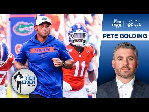 Ole Miss HC Pete Golding on the Challenge of Facing the 3-0 Florida Gators | The Rich Eisen Show
