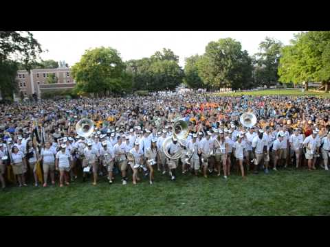 Mizzou Alumni Association | Tiger Walk 2013