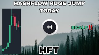 Hft Crypto Huge Jump In November 2025 Hashflow Coin Is One Of Scalp Potential This Is Coming Next