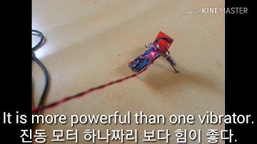 Arduino, insect-bot 2