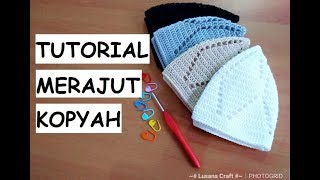 How to Crochet Kuhfi