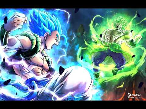 DBS Broly Gogeta VS Broly Theme Triple Mix Original VS Orchestral VS Rock