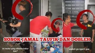 INILAH SOSOK DOBLEH JAMAL TAUFIK YANG LAGI VIRAL DI MEDSOS