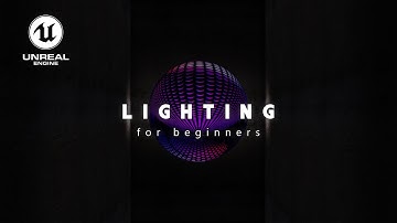 Master Unreal Engine 5 Lighting | For Beginners