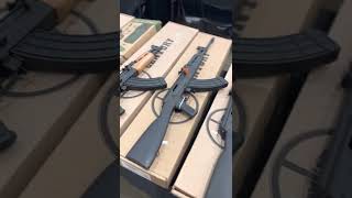 The Nation’s Gun Show at Dulles Expo Center in Virginia