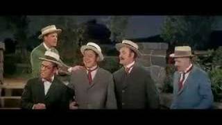 Video thumbnail of "The Music Man- Barbershop Quartet"