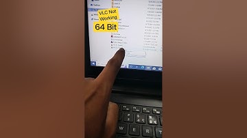 VLC 64 Bit Not Working Problem | VLC Media Player Reinstall Properly#macnitesh#2023shorts#virulshort