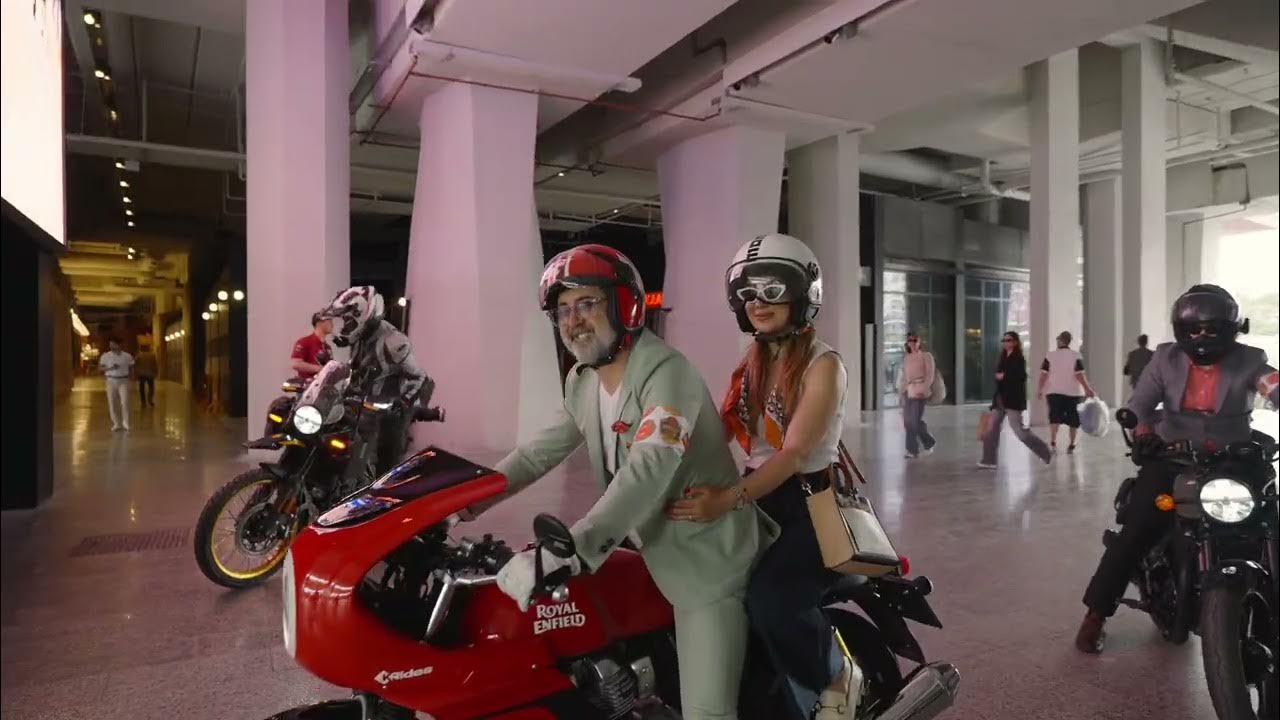 Centilmen Sürücüler İstanbul sokaklarında