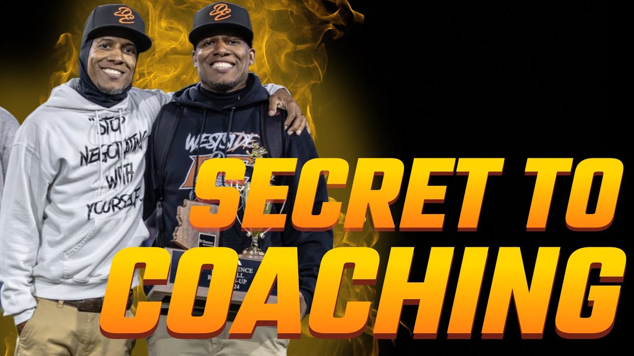 Mark and Marcus Carter Desert Edge Football Stop Negotiating with