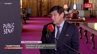 Sous-marins: Patrick Kanner a de bons espoirs de voir une commission denquête au Sénat